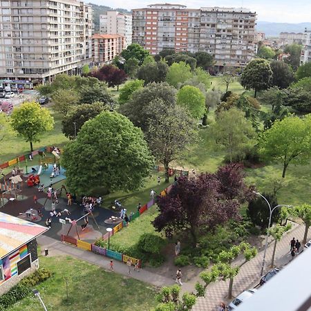 Apartamento Laredo Buitenkant foto