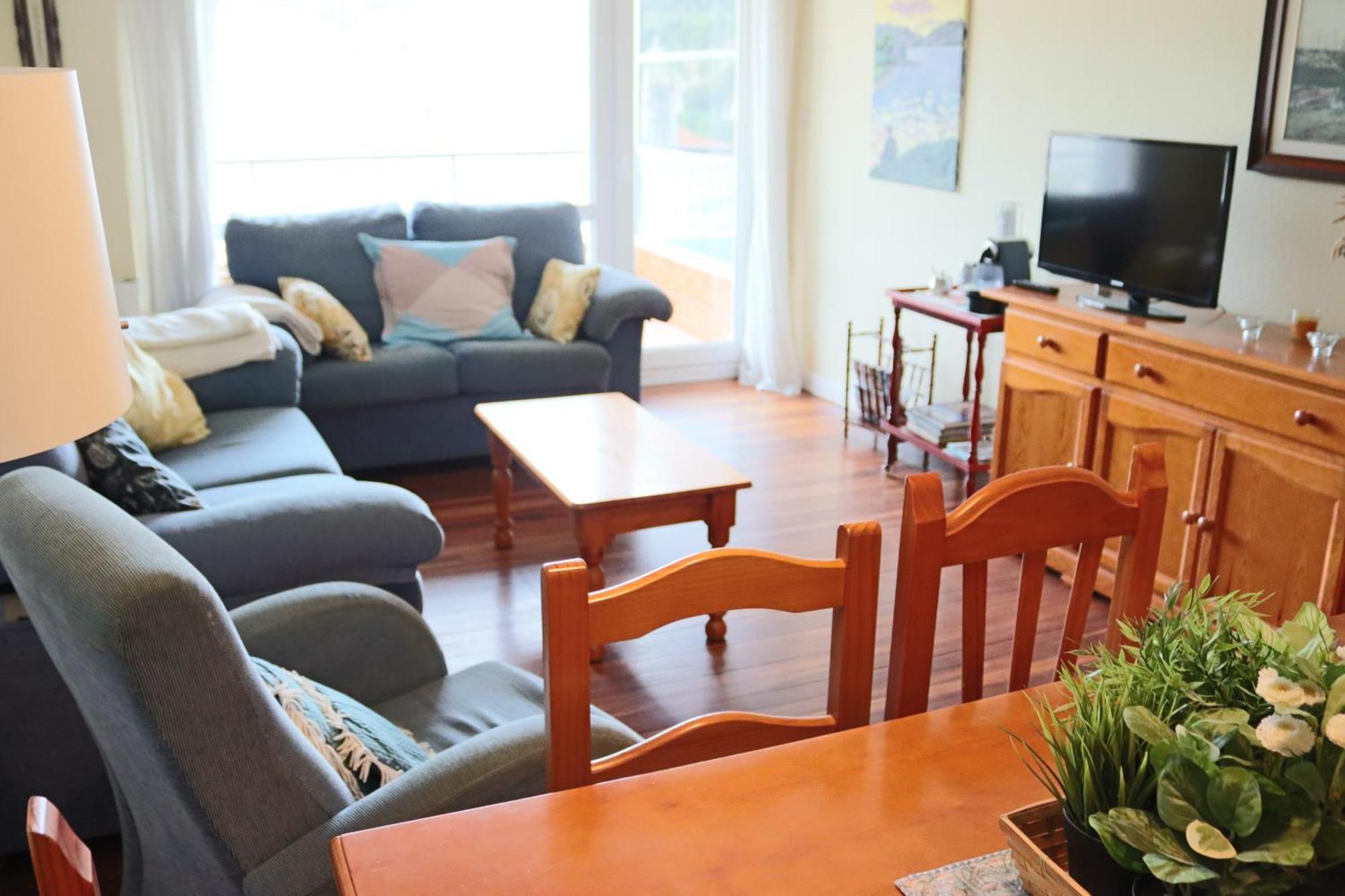 Apartamento Laredo Buitenkant foto