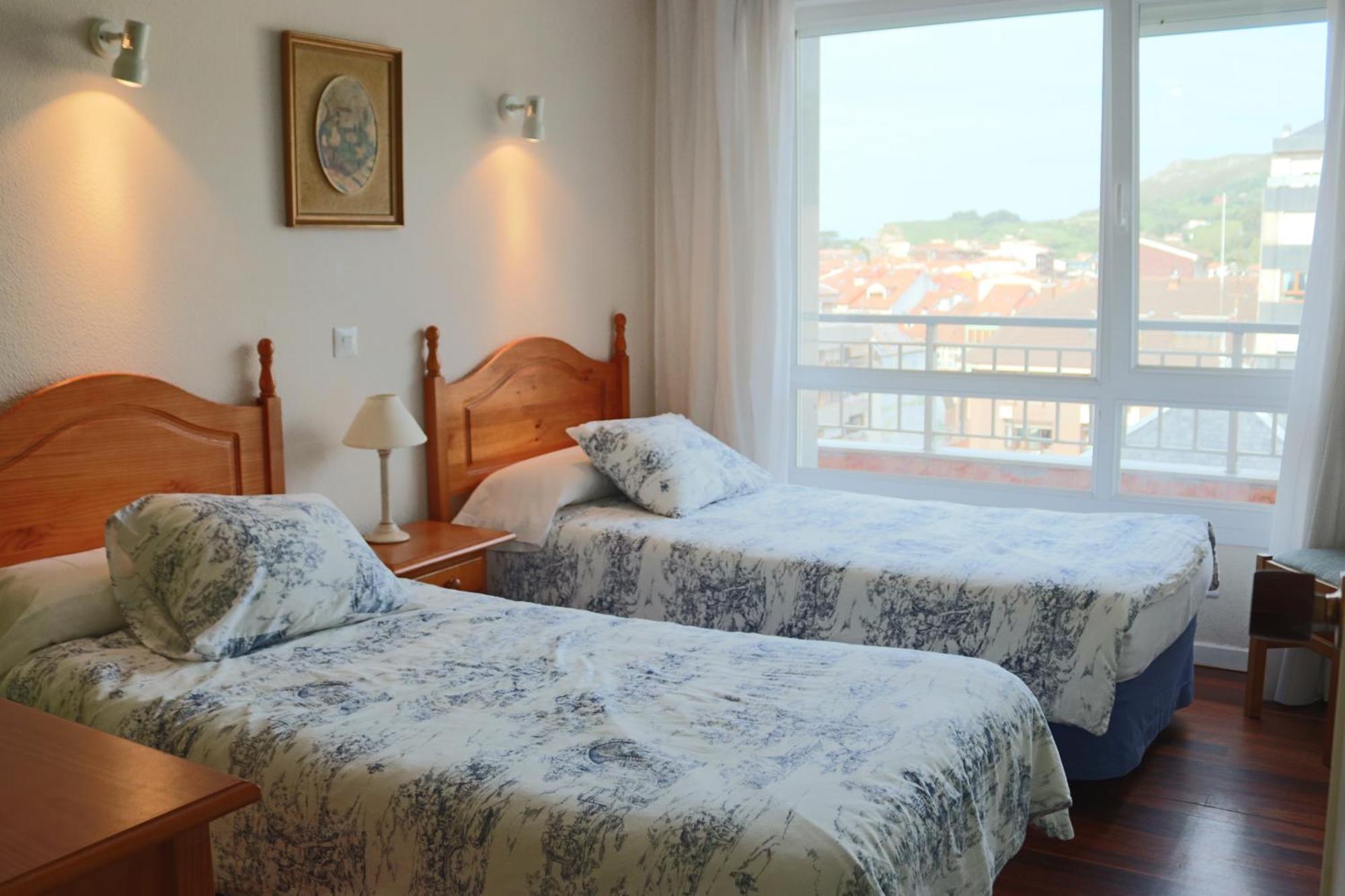 Apartamento Laredo Buitenkant foto